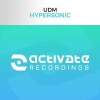 Artwork for Hypersonic by UDM