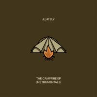 Artwork for The Campfire EP (Instrumentals) by J.Lately