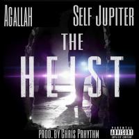 Artwork for The Heist (feat. Self Jupiter) by Agallah