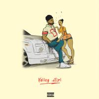 Artwork for Valley Girl (feat. Lord Morgan) by Aaron Miles