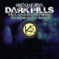 Artwork for Dark Pills by Rico Buda