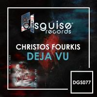 Artwork for Deja Vu by Christos Fourkis