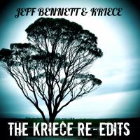 Artwork for The Kriece Re-Edits by Jeff Bennett