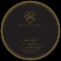 Artwork for Jamming / Confusion by Spirit