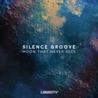 Artwork for Moon That Never Sets by Silence Groove