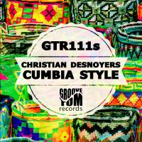 Artwork for Cumbia Style by Christian Desnoyers