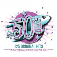 Artwork for Original Hits - 50s by Various Artists