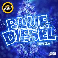 Artwork for Blue Diesel Riddim by King Bubba FM