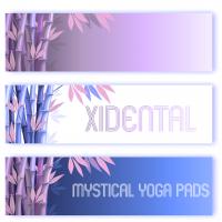 Artwork for Mystical Yoga Pads by Xidental