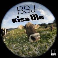 Artwork for Kiss Me by Enrico BSJ Ferrari