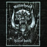 Artwork for Kiss of Death by Motörhead