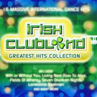 Artwork for Irish Clubland by Micky Modelle