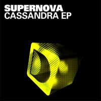 Artwork for Cassandra EP by SUPERNOVA