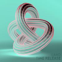 Artwork for Time Release by LAND