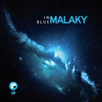 Artwork for In Blue by Malaky