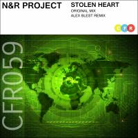 Artwork for Stolen Heart by N&R Project