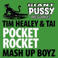 Artwork for Pocket Rocket: Mash Up Boyz by Tim Healey