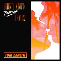 Artwork for Didn't Know (Tobtok Remix) by Tom Zanetti