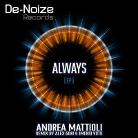 Artwork for Always (EP) by Andrea Mattioli