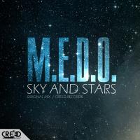 Artwork for Sky & Stars by M.E.D.O.