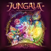 Artwork for Jungala (Selected by Switchcache) by Various Artists