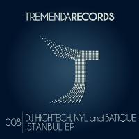 Artwork for Istanbul EP by DJ Hightech