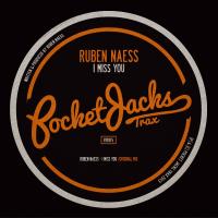 Artwork for I Miss You by Ruben Naess