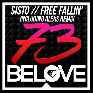 Artwork for Free Fallin' (AleXs Remix)