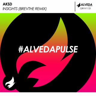 Artwork for Insights (BREVTHE Remix)