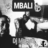 Artwork for Mbali by DJ Msewa