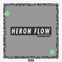 Artwork for Rolex Groove EP by Heron Flow