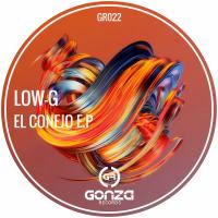 Artwork for El Conejo EP by LOW-G