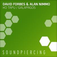 Artwork for Ko Tapu / Galapagos by David Forbes