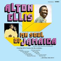 Artwork for Mr Soul of Jamaica by Alton Ellis