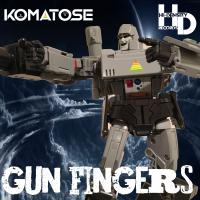 Artwork for Gun Fingers by DJ Komatose