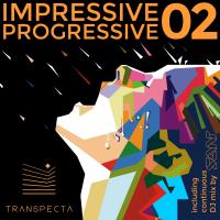 Artwork for Impressive Progressive 02 (Including Continuous Dj Mix by San) by Various Artists