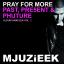 Artwork for When You Wake Up Tomorrow (Pray For More's In Love With Mjuzieek Mix)