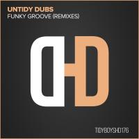 Artwork for Funky Groove (Remixes) by Untidy Dubs