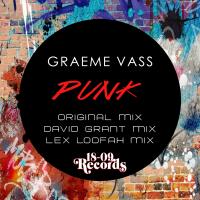 Artwork for Punk by Graeme Vass