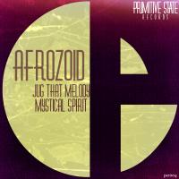 Artwork for Jug That Melody: Mystical Spirit by Afrozoid