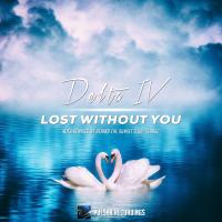 Artwork for Lost Without You by Delta IV