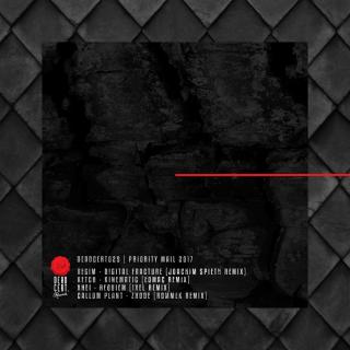 Artwork for Digital Fracture (Joachim Spieth Remix)