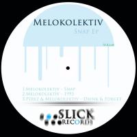 Artwork for Snap Ep by Melokolektiv