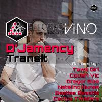 Artwork for Transit by D'jamency