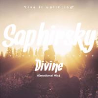 Artwork for Divine (Emotional Mix) by Saphirsky