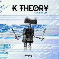 Artwork for Cook It Up by K Theory