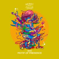 Artwork for Motif of Presence by Nhii