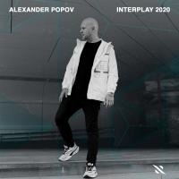 Artwork for Interplay 2020 (Mixed by Alexander Popov) by Alexander Popov