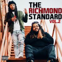 Artwork for The Richmond Standard, Vol. 2 (feat. J.Cash1600) by YPOnTheBeat