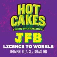 Artwork for Licence To Wobble by JFB